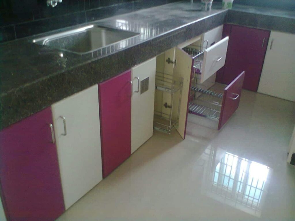 Best Modular Kitchen Interior Designers In Coimbatore