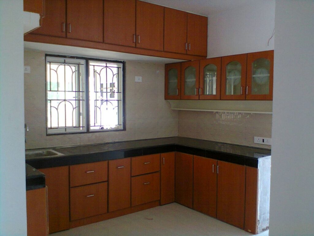 Top Modular Kitchen Interior Designers in Coimbatore
